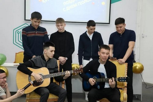 День Геолога &ndash; Праздник науки, традиций и единства поколений