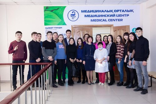 Открытие «Физиокабинета»