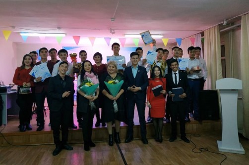 Игра "JAIDARMAN "  посвященная Дню Независимости Республики Казахстан