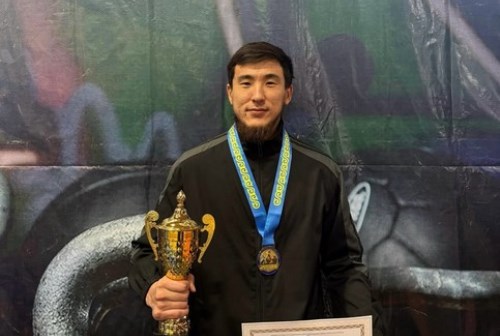 Поздравляем, чемпион!