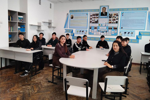 Прошёл тренинг на тему: «Темперамент и характер»