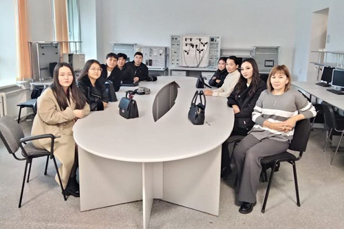 Прошёл тренинг на тему: «Психологическое здоровье»