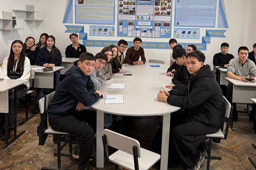 Прошёл тренинг на тему: «Мотивация»