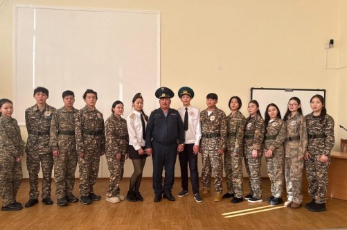 «Эхо Афганской войны: память и подвиг»