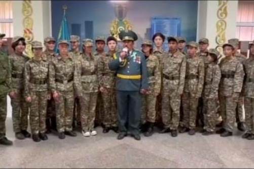 «Қыран елім – Қазақстаным!»