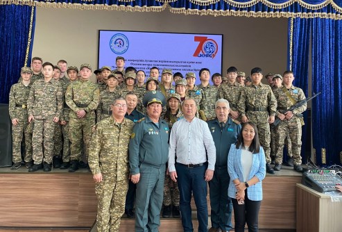 Cоревнования по военно-прикладному спорту