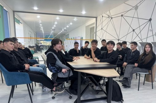 Эко-час для студентов