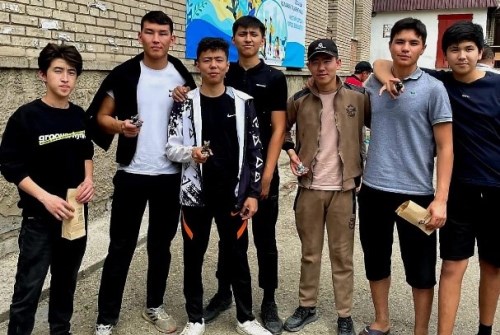 Городской Эко-субботнике «Чистые руки»