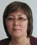 Zhamanbaeva