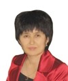 Оразалина Зауре Замангазьевна