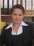 Молдахметова Алия Ерлановна