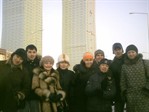 Каникулы в Астане 2008г.