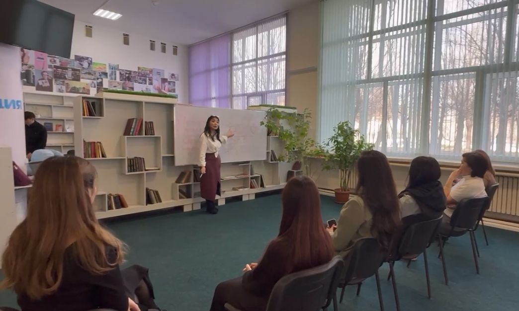Психологическое просвещение на тему «По каким законам живет гармоничная семья» 