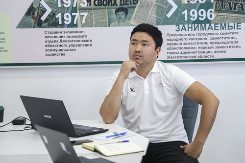 ВКТУ провёл специализированный семинар для сотрудников АО «НГК «ТАУ-КЕН САМРУК»