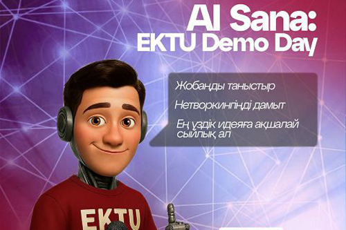 AI-SANA: EKTU DEMO DAY
