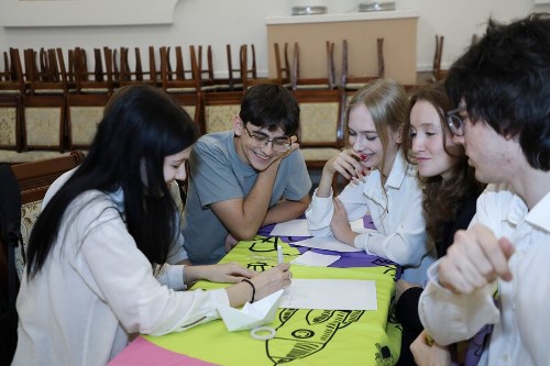 ВКТУ стал площадкой регионального тура международного чемпионата «Формула интеллекта»