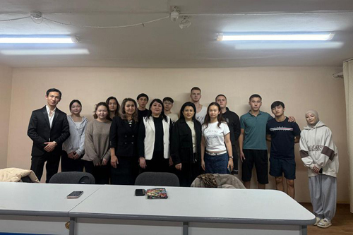 Итоги конкурса «Ең таза бөлме»