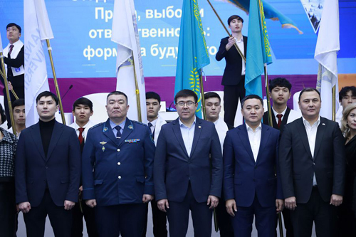 Студенты за Закон!