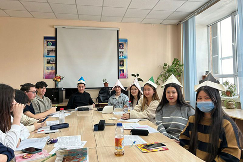 «Психологический клуб «Познай себя»: развитие личностных и социальных навыков студентов