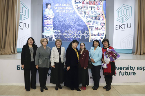 Духовные ценности и социальная ответственность: воспитательные инициативы ВКТУ