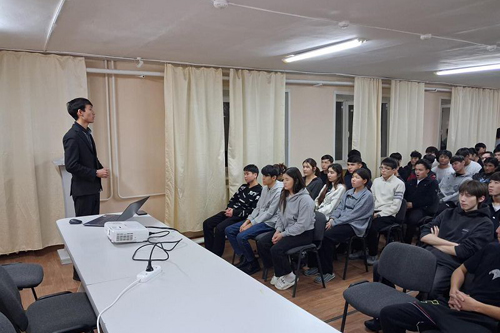 День Независимости: мероприятия в общежитиях ВКТУ