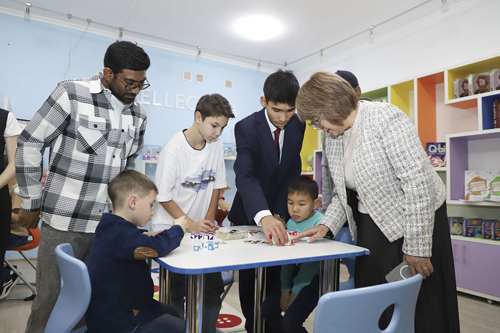 Волонтёрство и благотворительность: социальная миссия ВКТУ