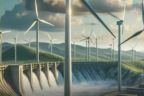 С днем энергетика РК!