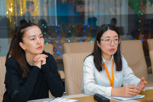 Встреча с Карьерным центром города Усть-Каменогорска