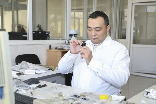 ВКТУ имени Д. Серикбаева стал участником проекта Horizon Europe впервые в истории Казахстана