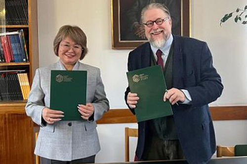 ВКТУ и UCL объединяют усилия в исследованиях бронзового века Евразии