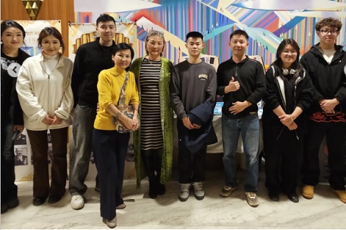 Межкультурное взаимодействие через искусство и музыку