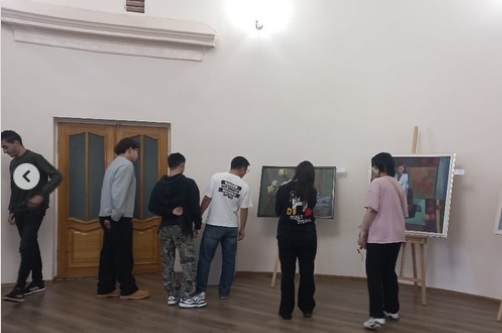 Искусство без границ