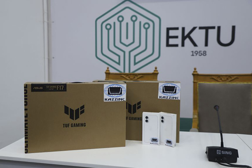 EKTU DEMO DAY 2026: университетская платформа для стартапов и инновационных идей