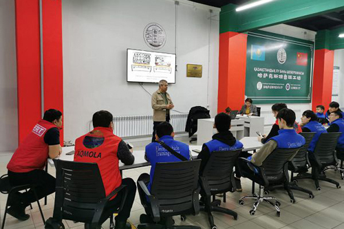 Успешное завершение 1 потока нового цикла курсов ПК