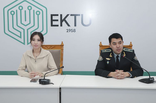 Закон и порядок: открытая встреча о финансовых угрозах для молодежи