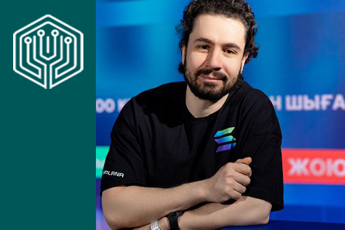 Лекция Superteam Kazakhstan в ВКТУ