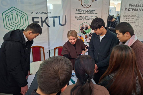 Представители ВКТУ в Кыргызстане