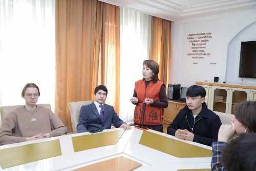 Диалоговая площадка «Адал азамат – менің ұстанымым!»