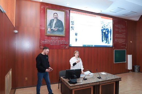 Сладкая индустрия — серьёзные возможности: гостевая лекция ТОО «Фабрика мороженого»