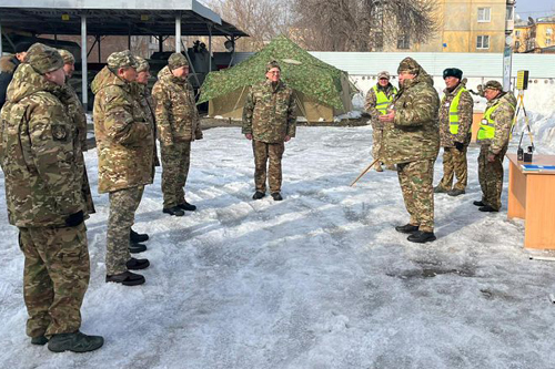 Командно-штабные учения