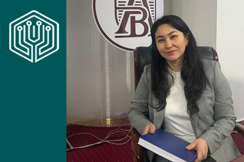 Коллектив ВКТУ им. Д. Серикбаева, поздравляет с успешной защитой Саденову Асель Маратовну!