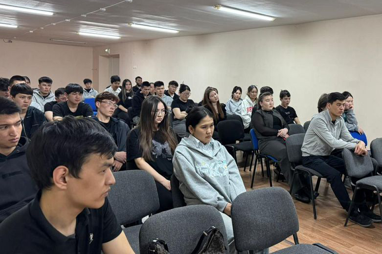 «Закон и порядок»: профилактическая встреча  о противодействии киберпреступности