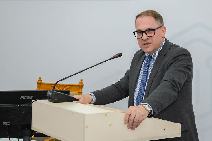 Франция ближе, чем кажется: в университете состоялась встреча с Послом