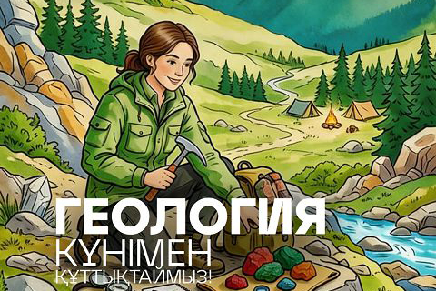 Поздравляем с Днём геолога!