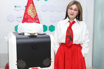 С днем рождения, Айнагуль Сергазыновна!