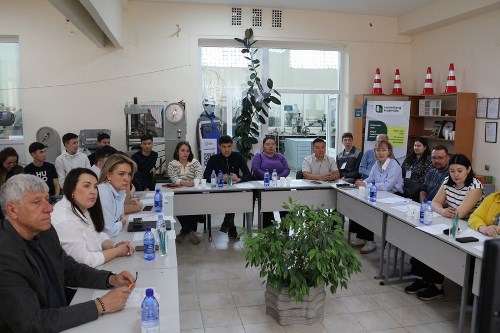 Семинар-тренинг «Наука для производства. Неразрушающий контроль качества бетона»