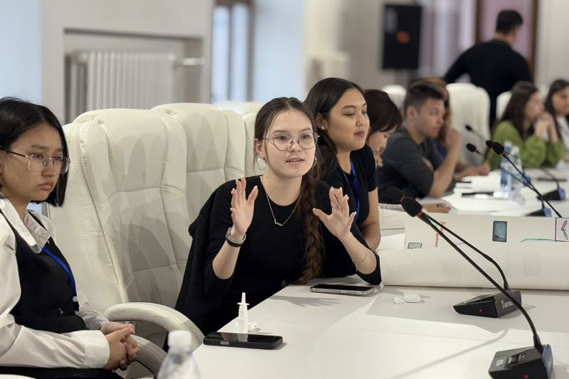 Региональная научная школа «Конструктивный межкультурный диалог в молодежной среде»