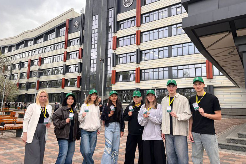 Поздравляем победителей Республиканской студенческой олимпиады!