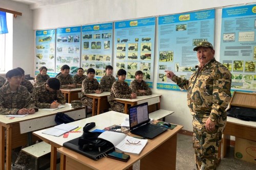 Безопасная среда: профилактика правонарушений среди молодежи
