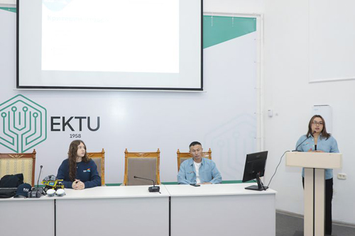 В ВКТУ имени Д. Серикбаева прошли встречи с KAZ MINERALS